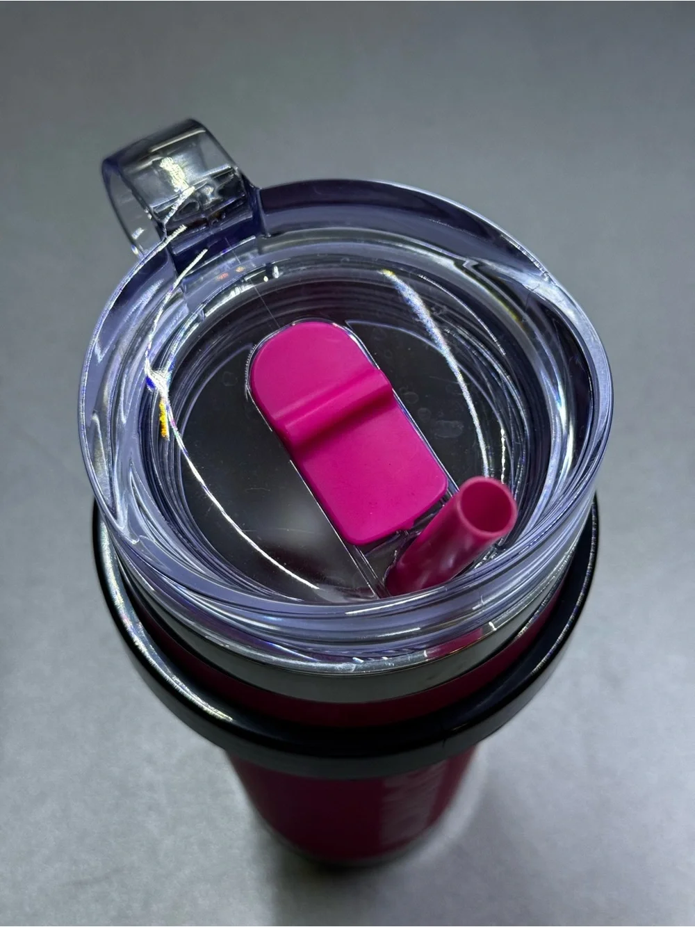 NEW Dunkin’ Donuts 24oz Pink Tumbler Summer 2020